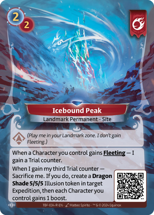 Icebound Peak R image