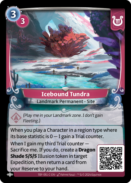 Icebound Tundra C image