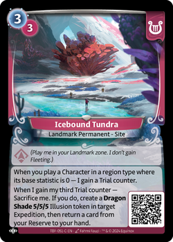 Icebound Tundra C