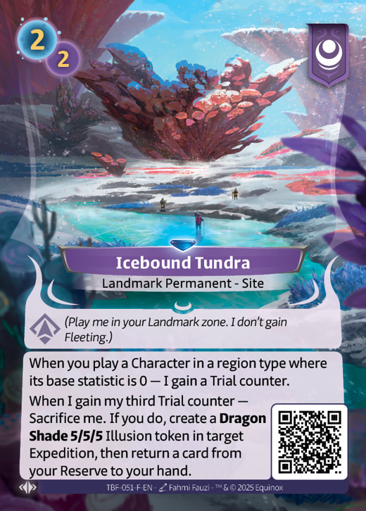 Icebound Tundra F image