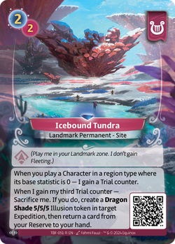 Icebound Tundra R