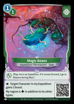 Magic Beans C