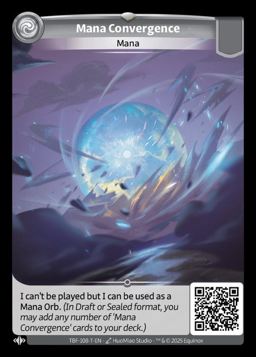 Mana Convergence T image