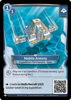 Mobile Armory C