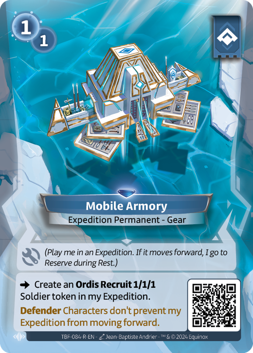 Mobile Armory R image