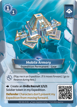 Mobile Armory R