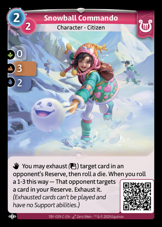 Snowball Commando C image