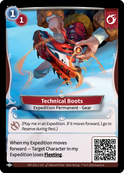 Technical Boots C Full hd image