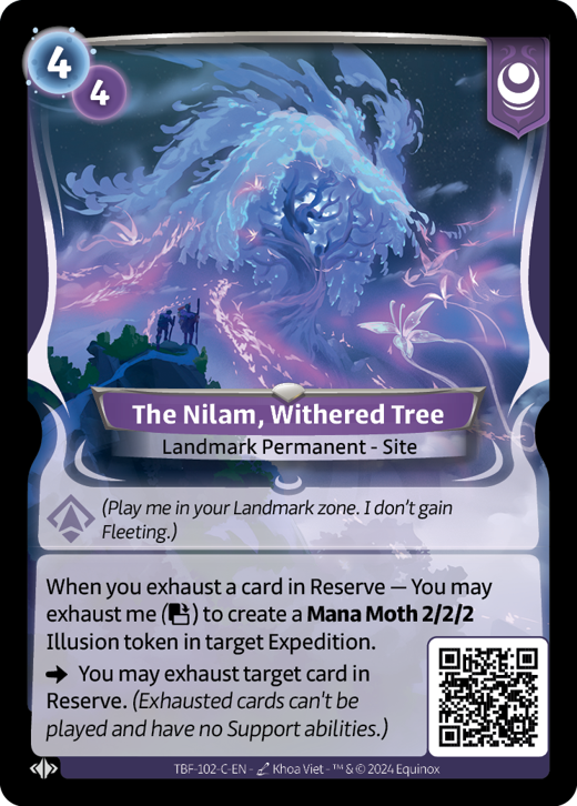 The Nilam, Withered Tree C Full hd image