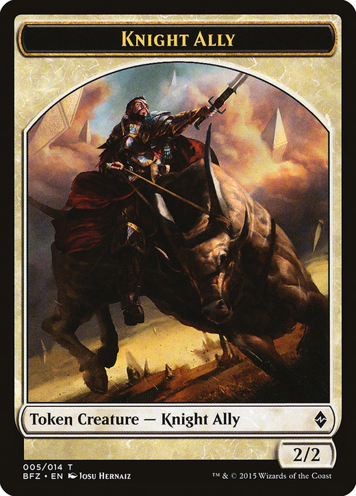 Knight Ally Token image