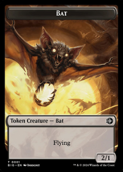 蝙蝠代币 image