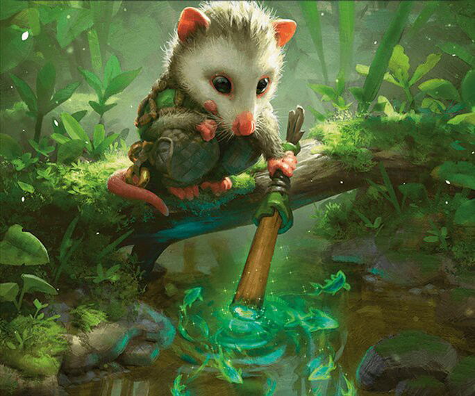 Tender Wildguide Token Crop image Wallpaper