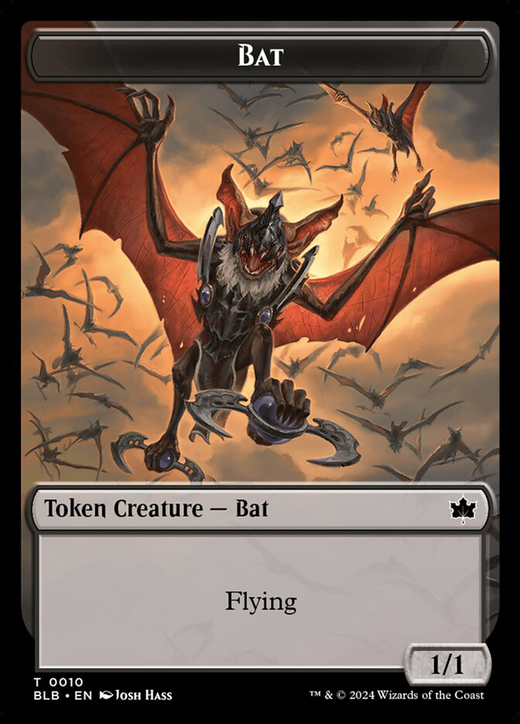 Bat Token Full hd image