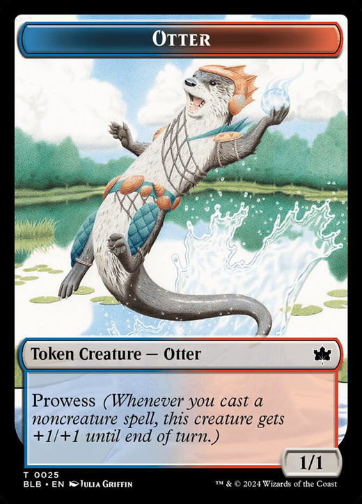 Otter Token Full hd image