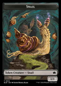 Snail Token image
