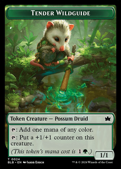 Tender Wildguide Token image