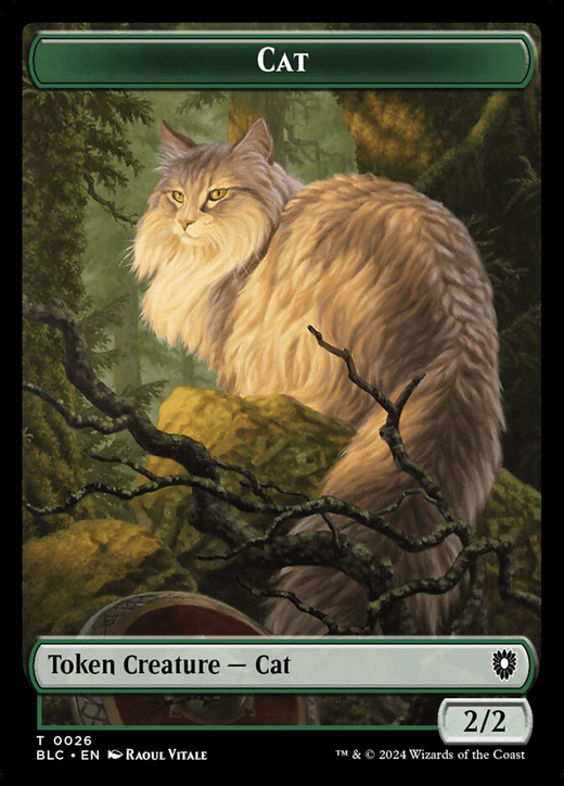 Cat Token Full hd image