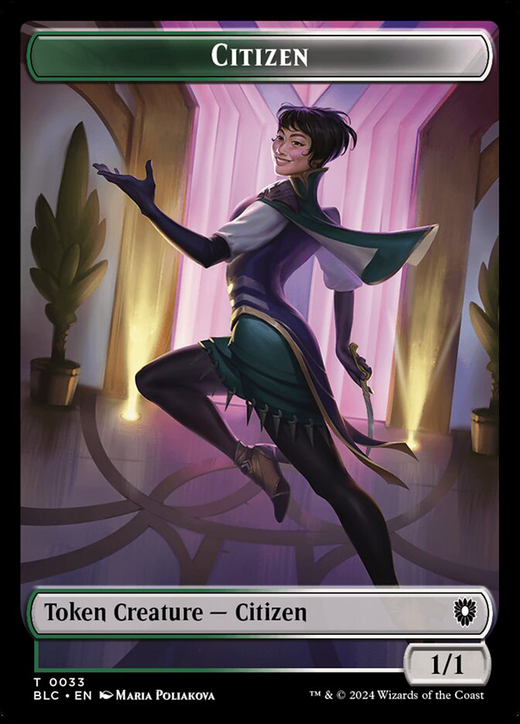 Citizen Token Full hd image