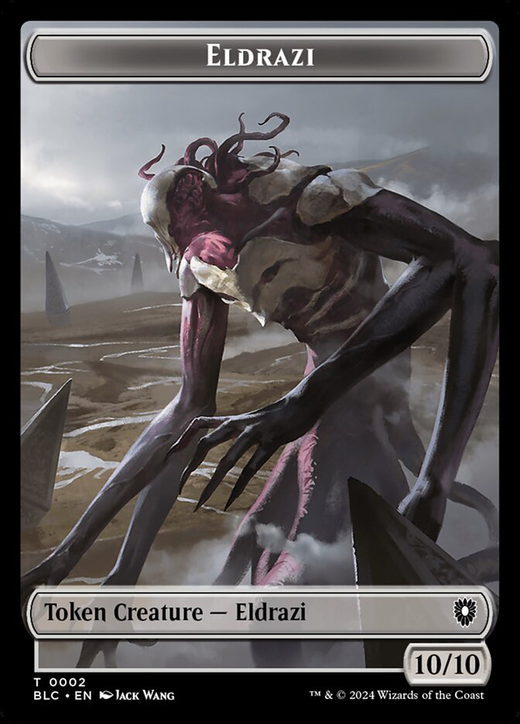 Eldrazi Token Full hd image