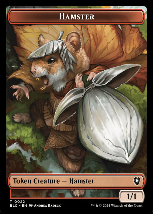 Hamster Token Full hd image