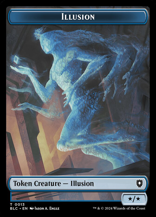 Illusion Token Full hd image