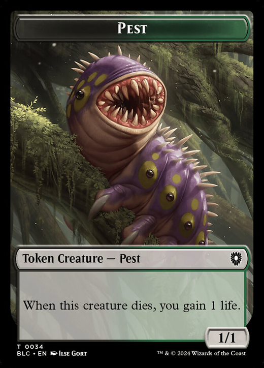 Pest Token Full hd image