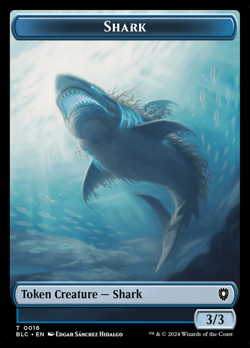 Token de Tiburón image