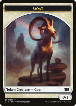 Goat Token