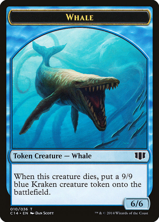 Whale Token Full hd image