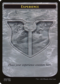 Experience Card