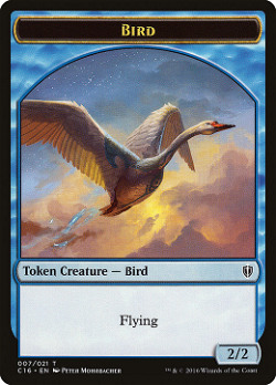Token Uccello image