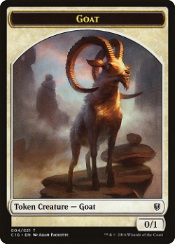 Goat Token