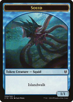 Squid Token image