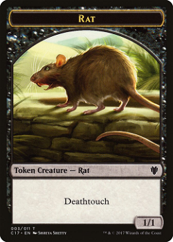 Ratten-Token