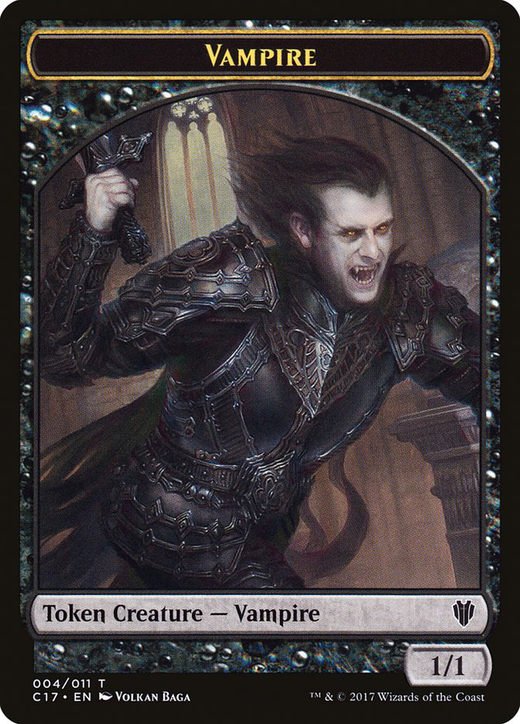 Token de Vampiro image