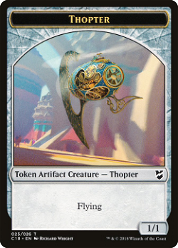 Token Thoptère image