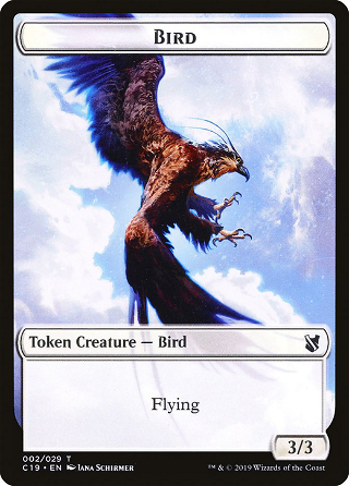 Bird Token image