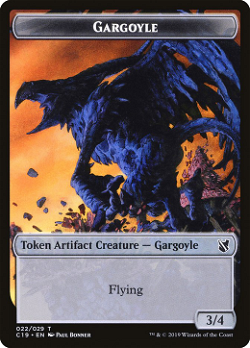 Gargoyle Token