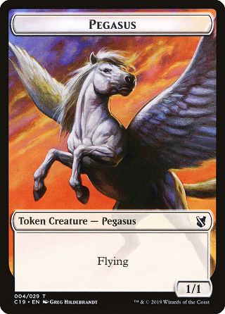 Pegasus Token image