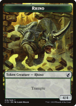 Rhino-Token image