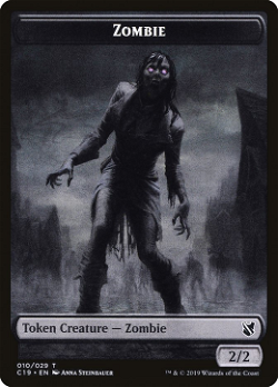 Zombie Token