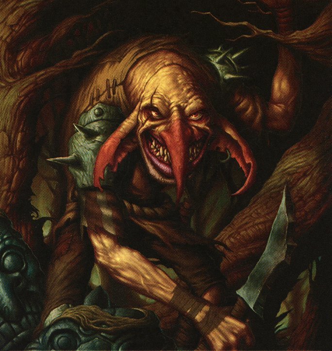 Goblin Warrior Token Crop image Wallpaper