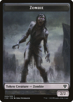 Zombie Token