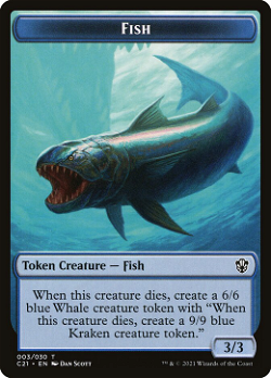 Fish Token
鱼类代币