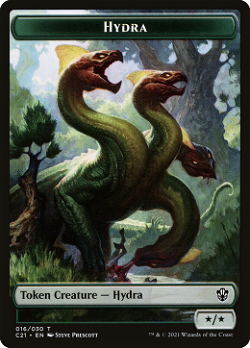 Hydra Token
多头蛇代币