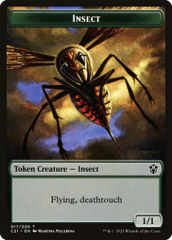 Insect Token
虫类代币