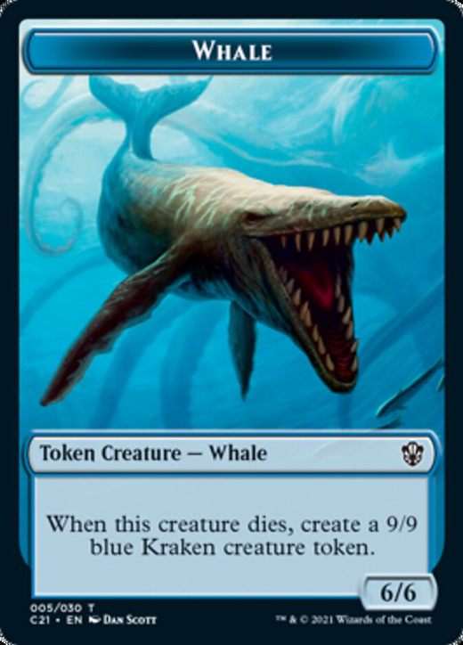 鲸鱼代币 image