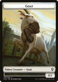 Goat Token image