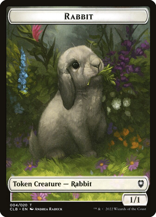Rabbit Token Full hd image
