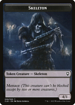 Skeleton Token image